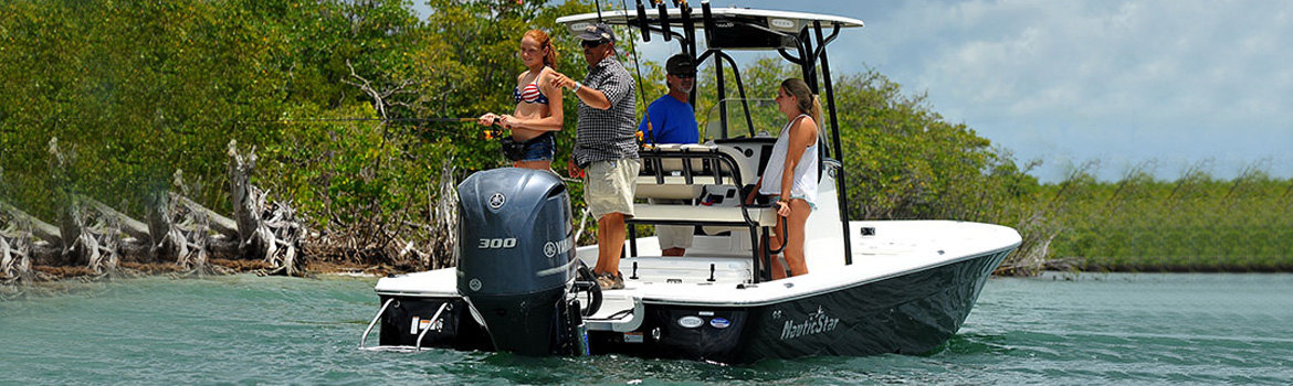 NauticStar Boats for sale in Frentress Lake Marine Center, East Dubuque, Illinois